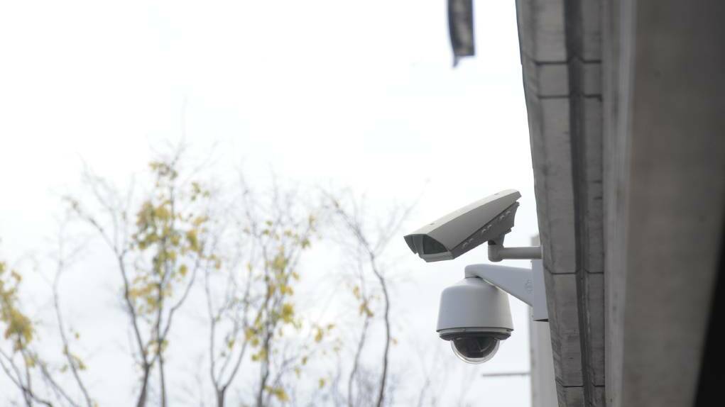 Businesses could get a $500 grant for installing their own security cameras. Photo: FILE