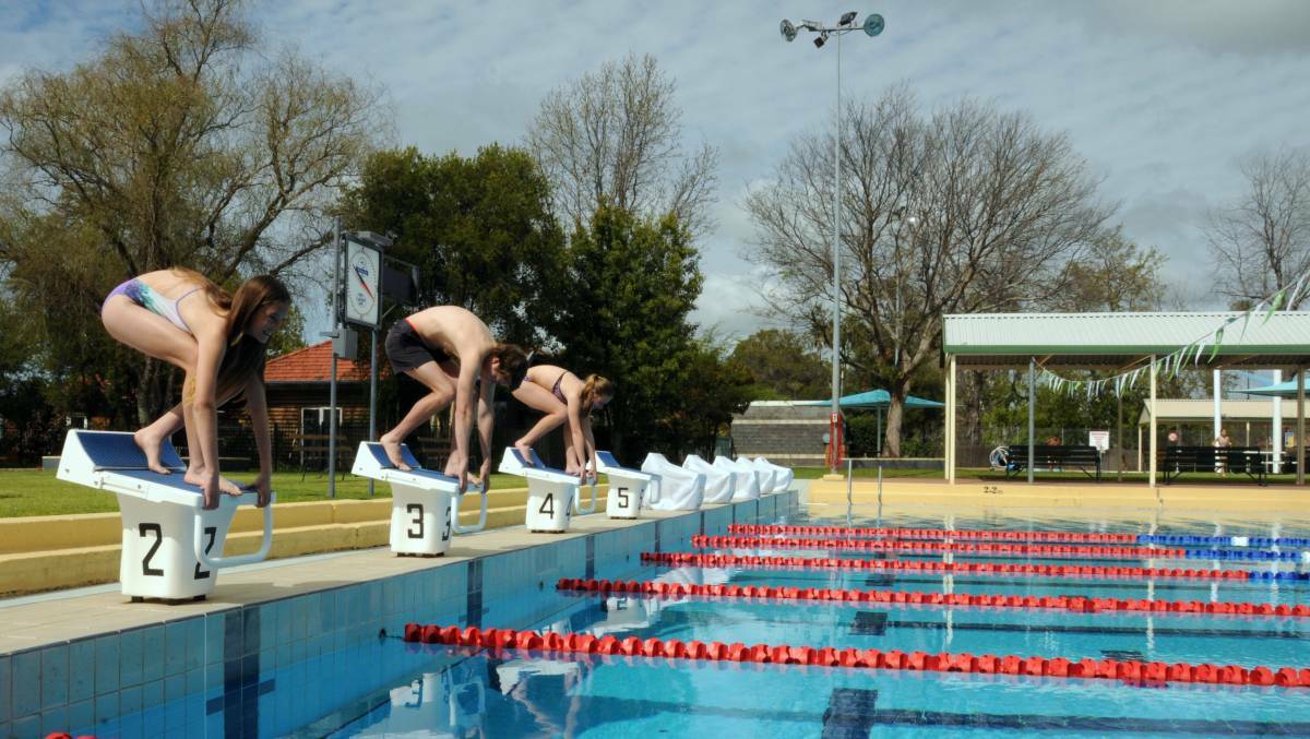 Pool project will swim with tide, be shaped by Dubbo community