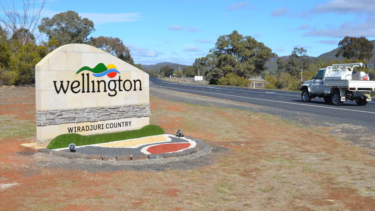 A town plan is being developed for Wellington. Photo: FILE