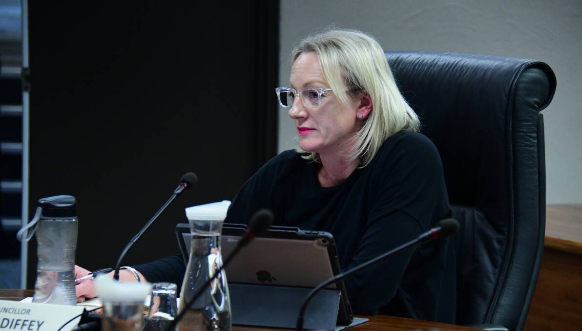 PRECEDENT: Dubbo Regional councillor Jane Diffey says council has objected to poker machine increases in the past. Photo: BELINDA SOOLE
