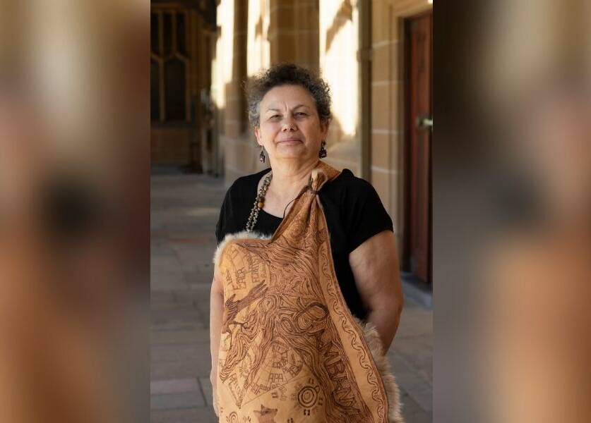 CONGRATULATIONS: Dubbo's Lynette Riley has a long list of achievements to her name. Photo: CONTRIBUTED