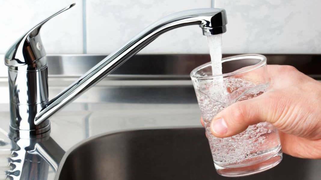 The tap water in Geurie is safe to drink without having to boil it. Picture: File