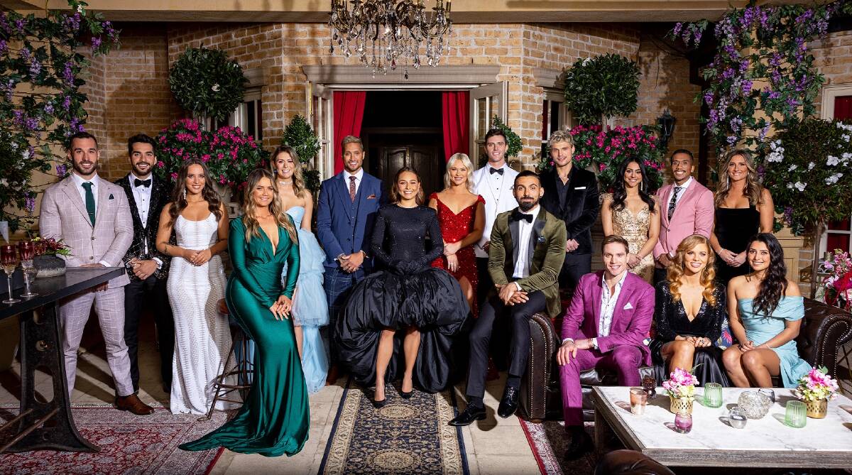 MAKING HISTORY: The numbers are started to dwindle on this season of the Bachelorette. Photo: 10 NETWORK