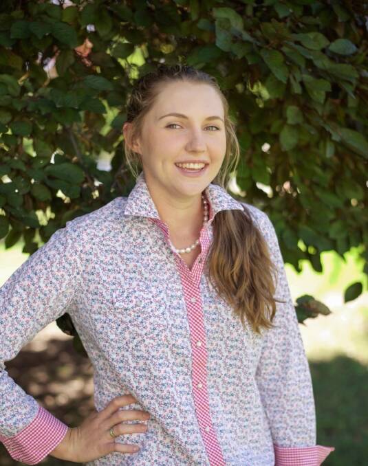 PASSIONATE: 2019 Dubbo Showgirl entrant Tyla Comerford says she got her passion and strong will from her mum. Photo: CONTRIBUTED