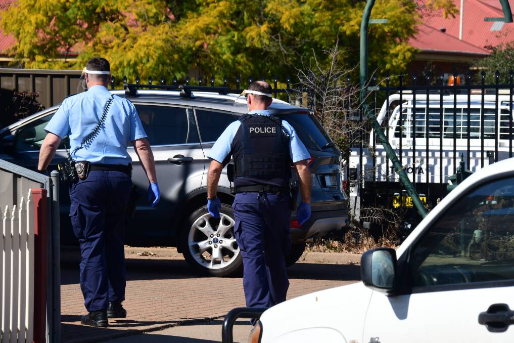 ONGOING: The investigation has been assisted by officers attached to Dubbo Region Enforcement Squad and Central West Police District. Picture: FILE