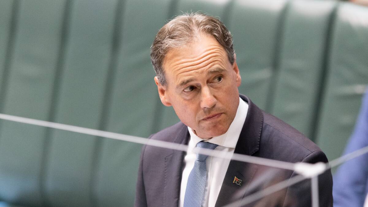 The Australian Alcohol and other Drugs Council, and all of the state and territory peak bodies, have written to Health Minister Greg Hunt to seek a public commitment to funding the National Ice Action Strategy before the budget. Picture: Sitthixay Ditthavong