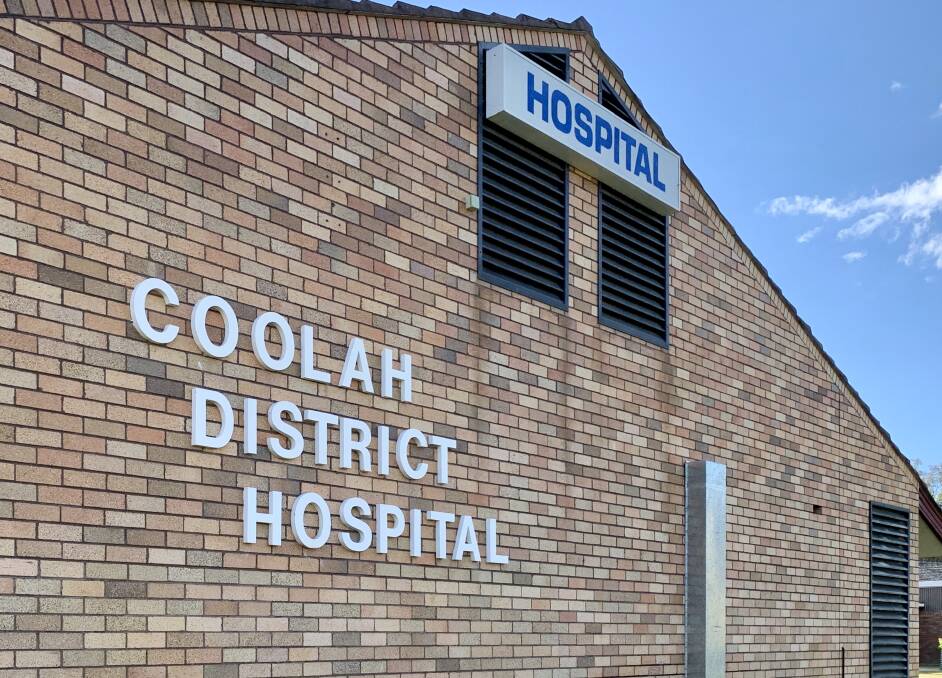 COMMUNITY: Dr Abbas Haghshenas Adermanabadi has been working as the GP at the Coolah District Hospital. 