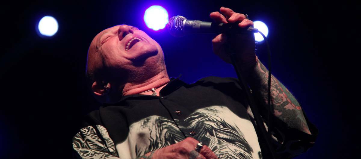 Angry Anderson.