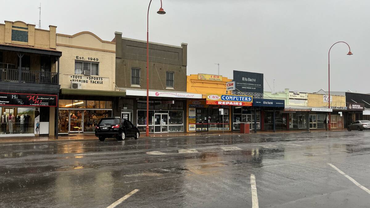 Grab your umbrella: A wet and rainy week ahead for Dubbo residents