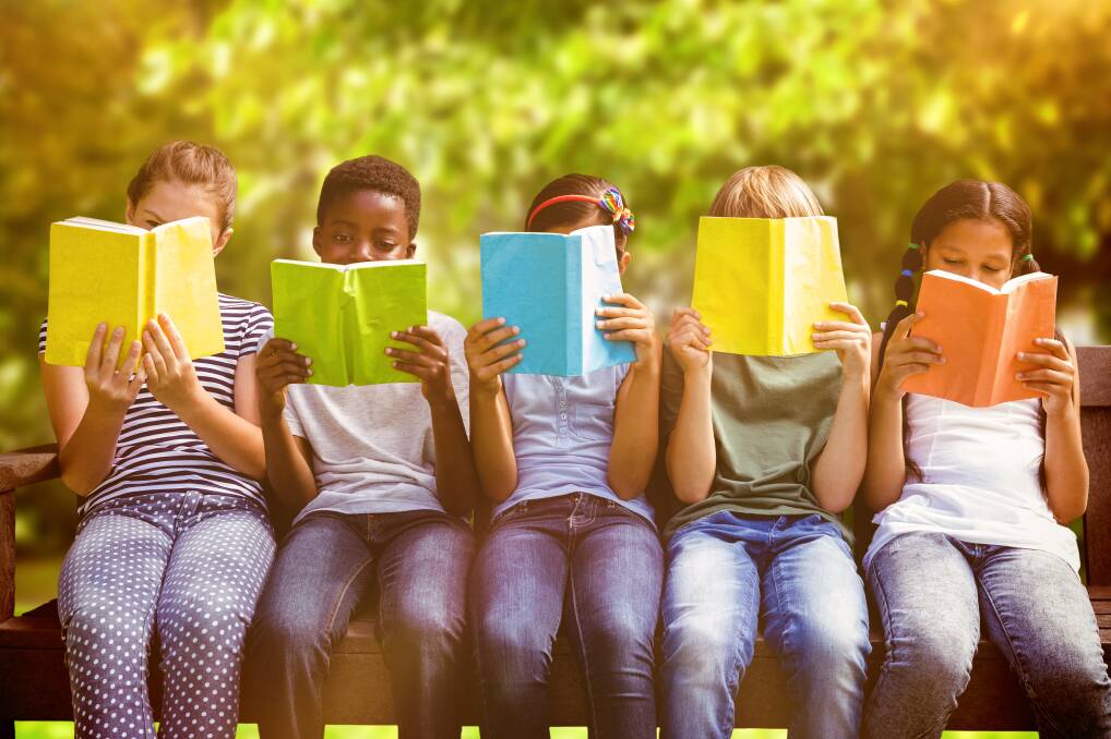 FUN: The Summer Reading Club is open to children aged 5-16. Visit the library and register to receive a free Summer Reading Club pack and reading log. 