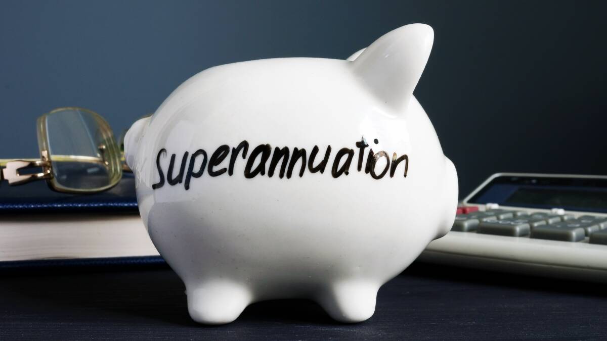 Money Matters | Super is essential for the self-employed