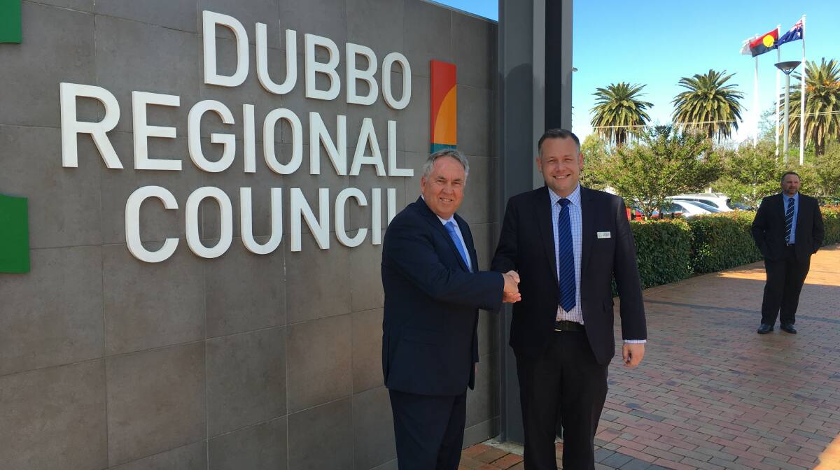 Eye on Dubbo with Mayor Ben Shields | CEO retirement leaves big shoes to fill