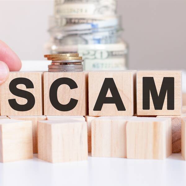 SAFETY: Learn what you can do to be scam-safe during an information session.
