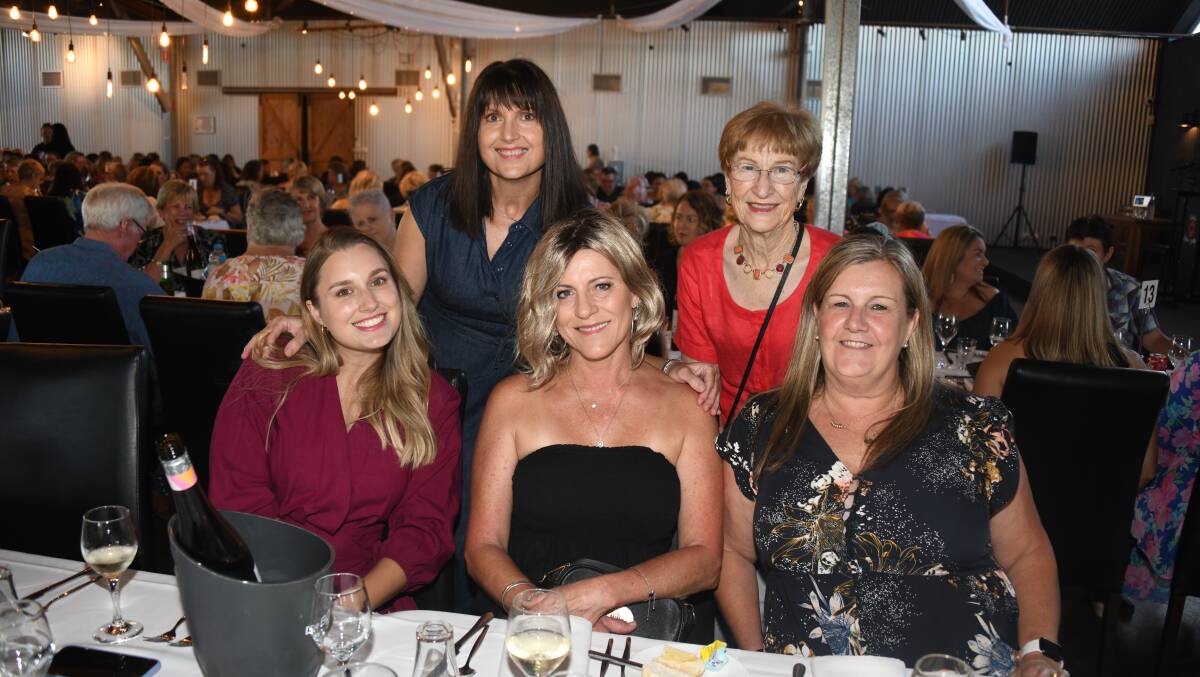 PHOTO GALLERY: Dubbo's International Women's Day Dinner. Pictures by Amy McIntyre