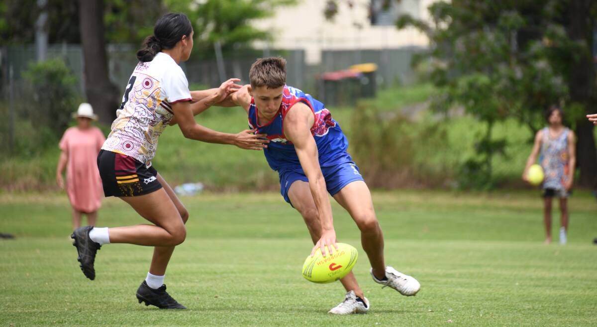 Gallery: National Indigenous Touch Football Knockout day two. Pictures by Amy McIntyre