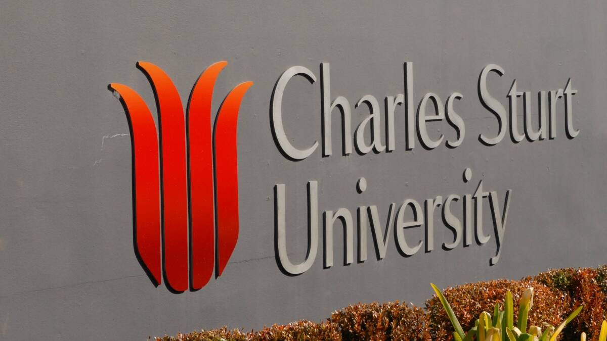 DEBATE: Past and present students have their say on Charles Sturt University's proposed name change. Photo: FILE