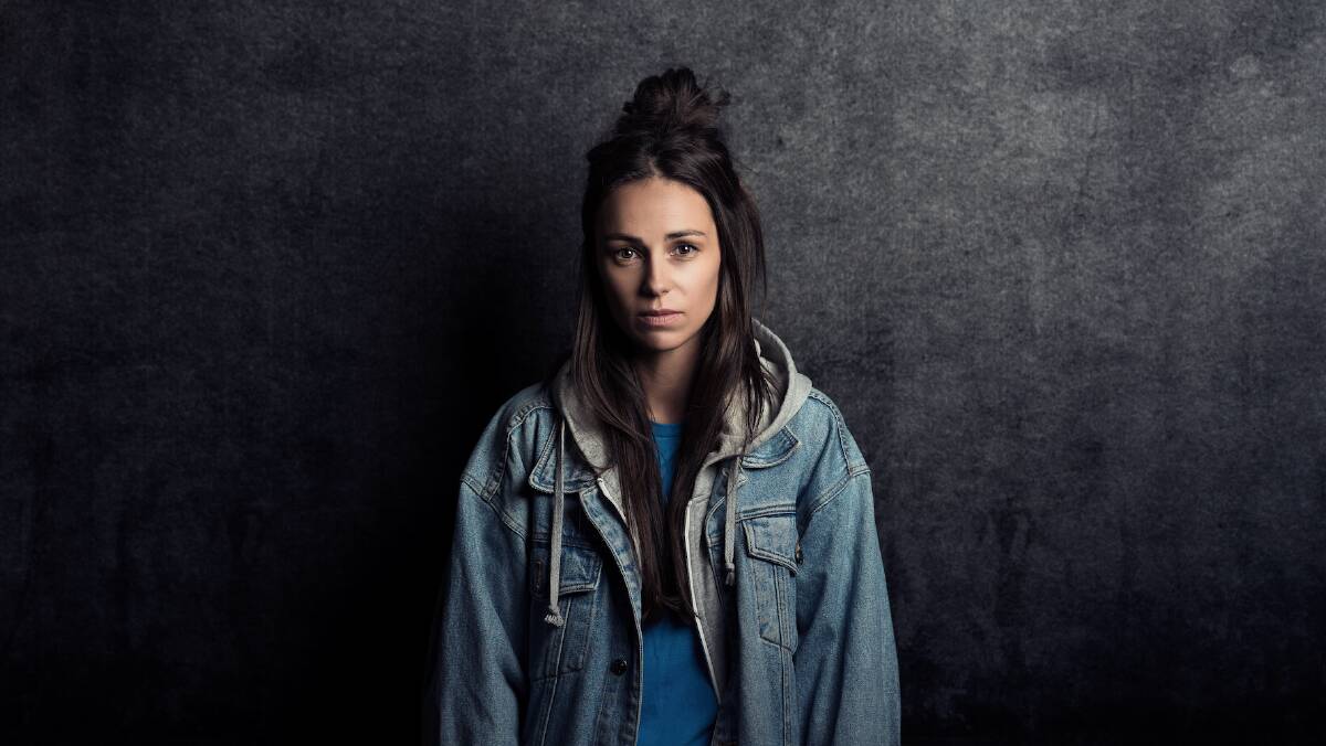 ON SONG: Singer-songwriter Amy Shark will perform at Dubbo this winter.