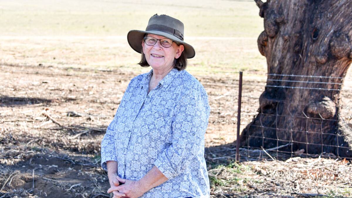 Uarbry's Jill Goodman shared her story on The Land's Hear Them Raw podcast after losing everything in the Sir Ivan bush fire. Pictures: Lucy Kinbacher