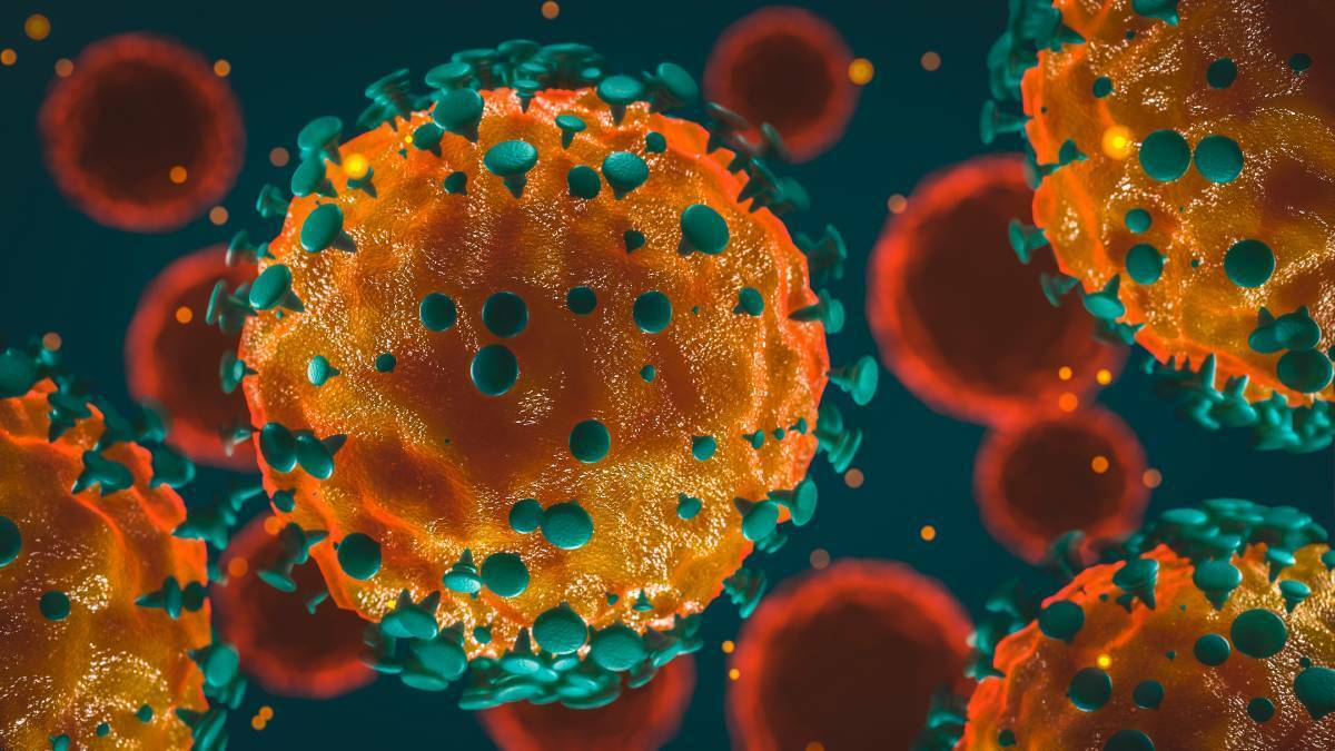  VIRUS: More people are recovering from coronavirus in Western NSW, with the number of overall infections stable since April 6. Photo: SHUTTERSTOCK