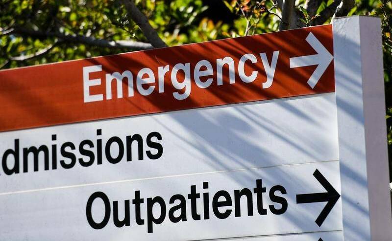 NUMBERS BOOMING: Thousands of extra people are arriving at emergency departments in the region's hospitals, new data shows. Photo: FILE