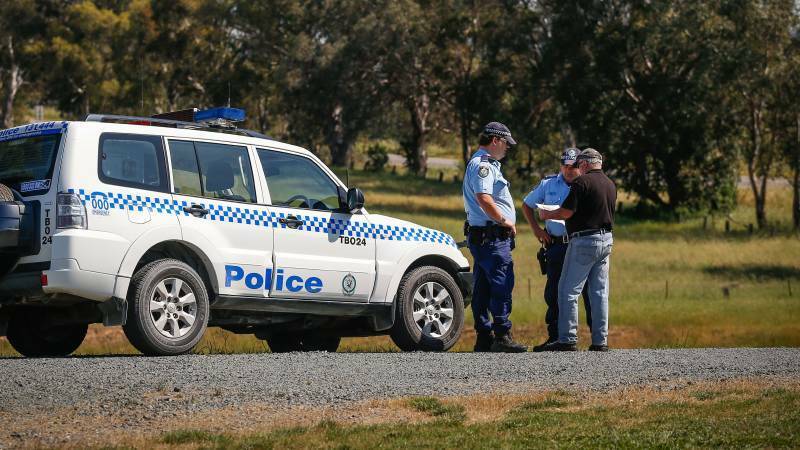 TAKEN: Police are investigating a livestock theft incident that occurred at Five Ways. Photo: FILE