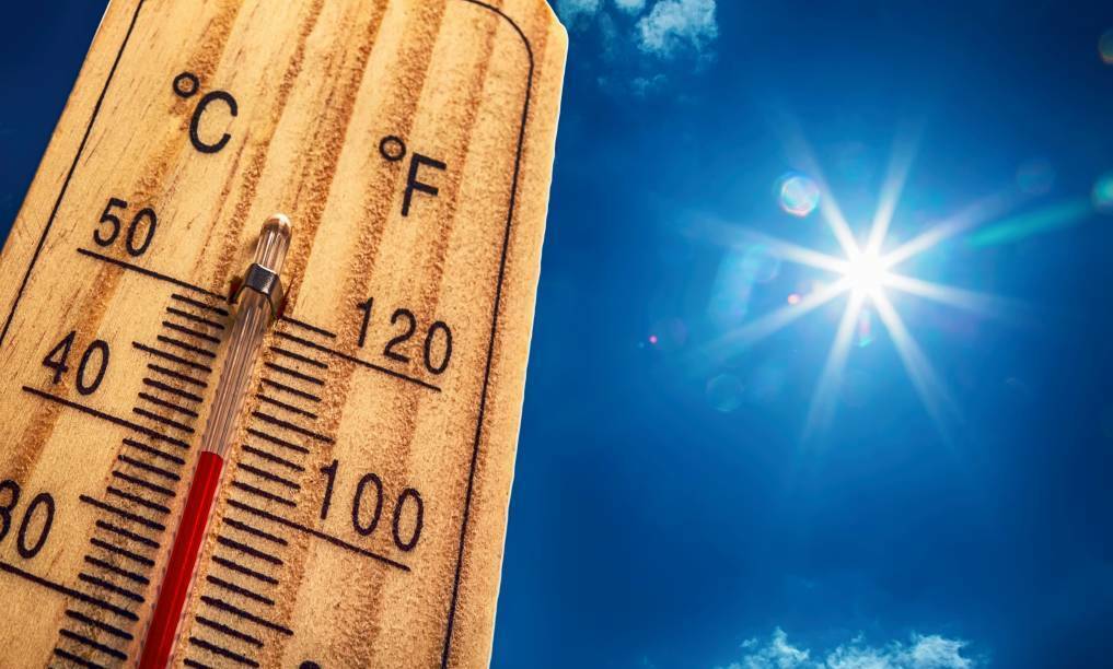 WARM DAYS: Despite a very cold end to May, the mean maximum temperature for the month was warmer than average. Photo: FILE