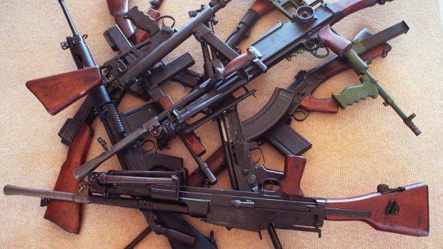 Dubbo has the region's second highest gun ownership rates