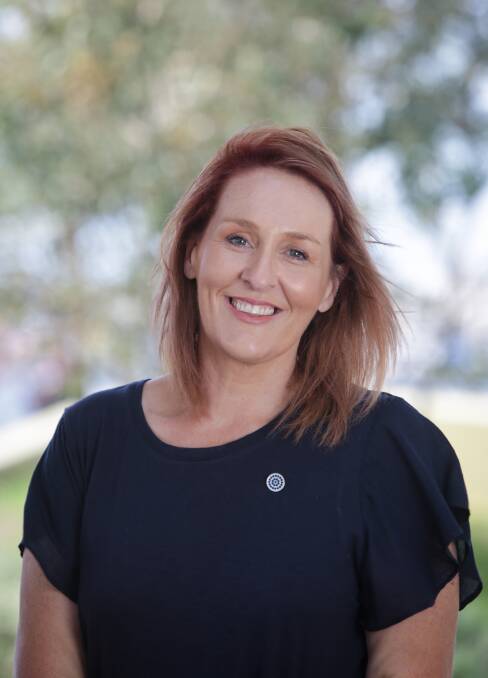 HELP IS THERE: Immediate support would help to reduce psychological trauma among those left grieving, Lifeline Central West chief executive officer Stephanie Robinson. Photo: SUPPLIED