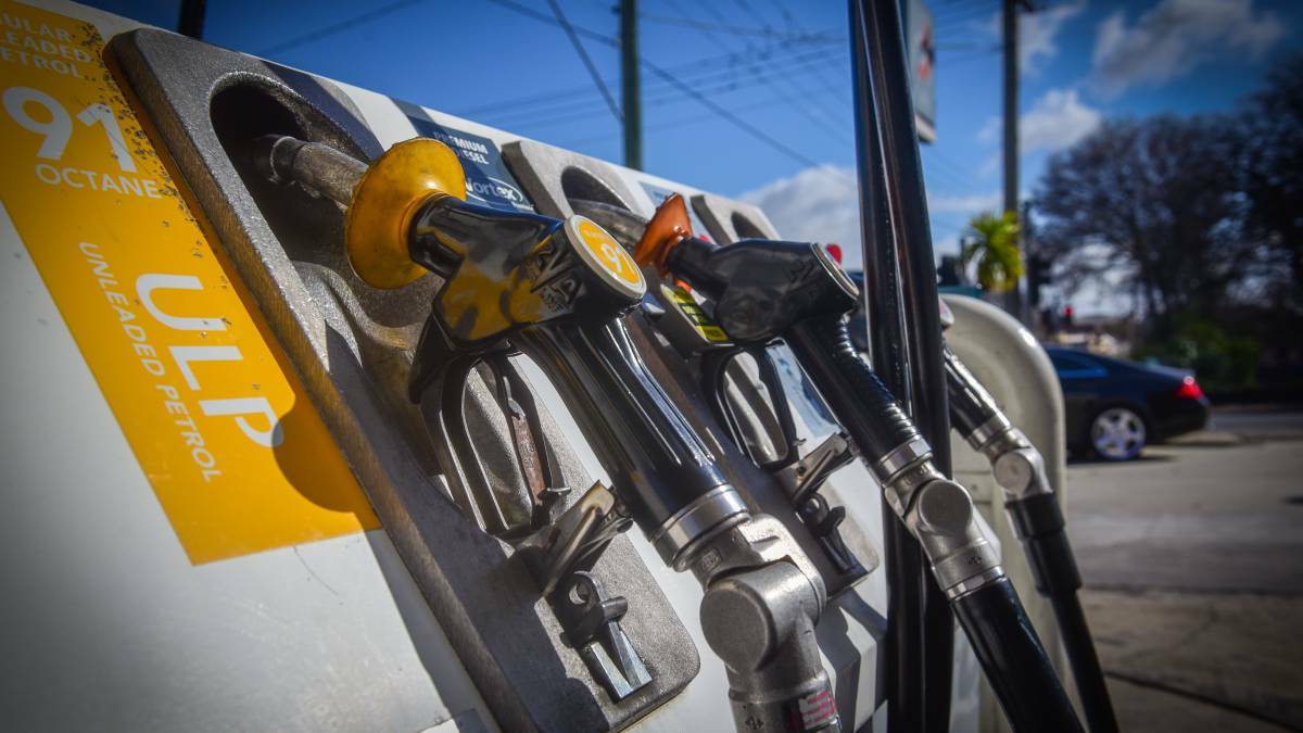 FUEL THEFT: Incidents of people driving off without paying for their fuel in the Orana Mid-Western Police District are down this financial year. Photo: FILE