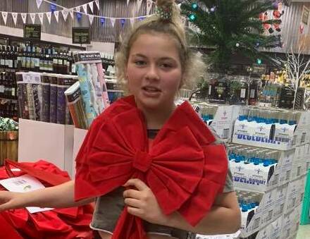 MISSING: Tahlia Hinchcliffe, 11, has been missing from Bathurst since Tuesday, September 1. Photo: NSW POLICE