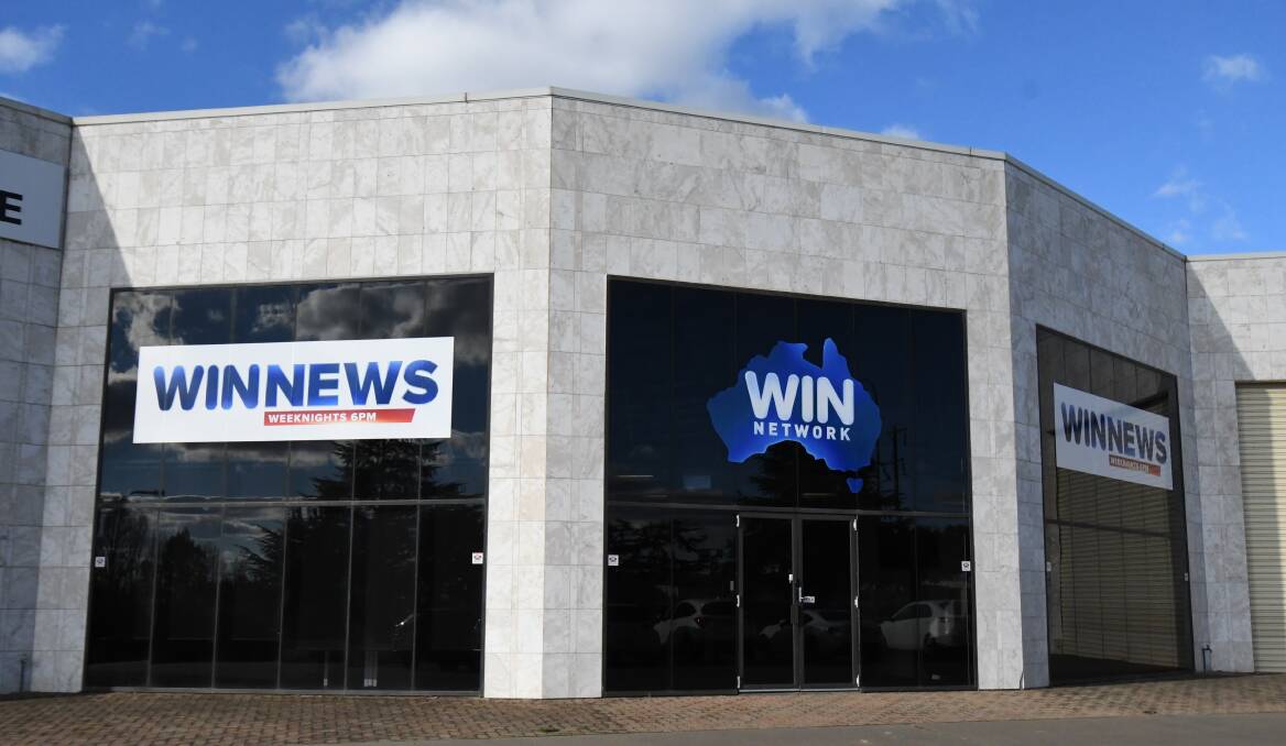 GONE: The NSW Nationals has "immediately ceased" its advertising with WIN following an announcement that four regional newsrooms would close. Photo: JUDE KEOGH