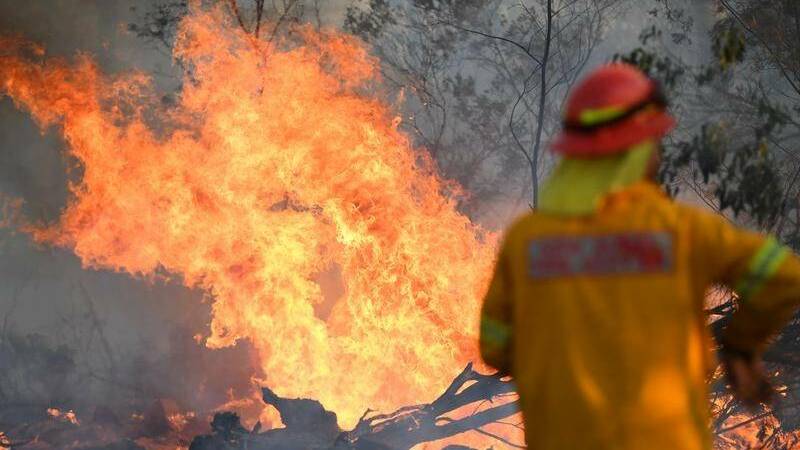 Summer scorcher's coming with more dangerous bushfire weather
