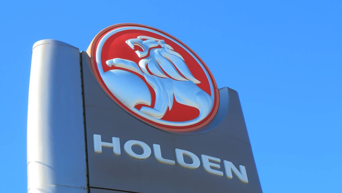 SHUT DOWN: Holden dealership staff have been left reeling by the Holden shut down announcement, while some saw it coming. Photo: SHUTTERSTOCK