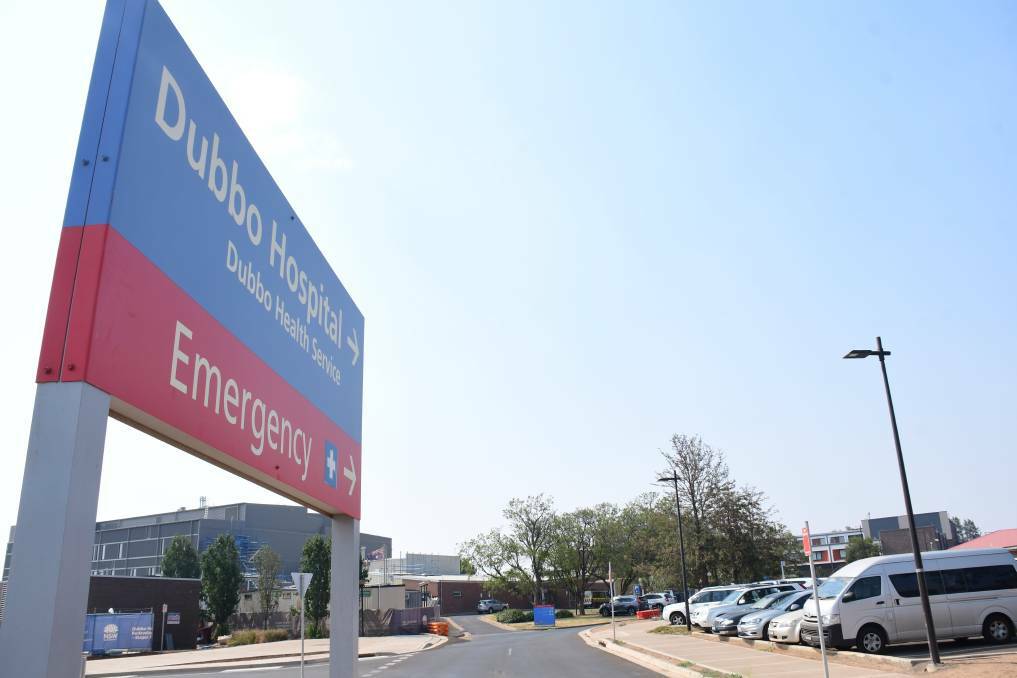 BUSY TIMES: Dubbo Hospital's emergency department experienced the biggest increase in patients, new data shows. Photo: FILE