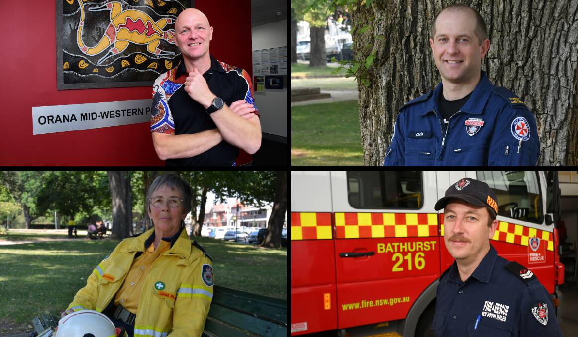 Emergency services share the best of 2019 through their eyes