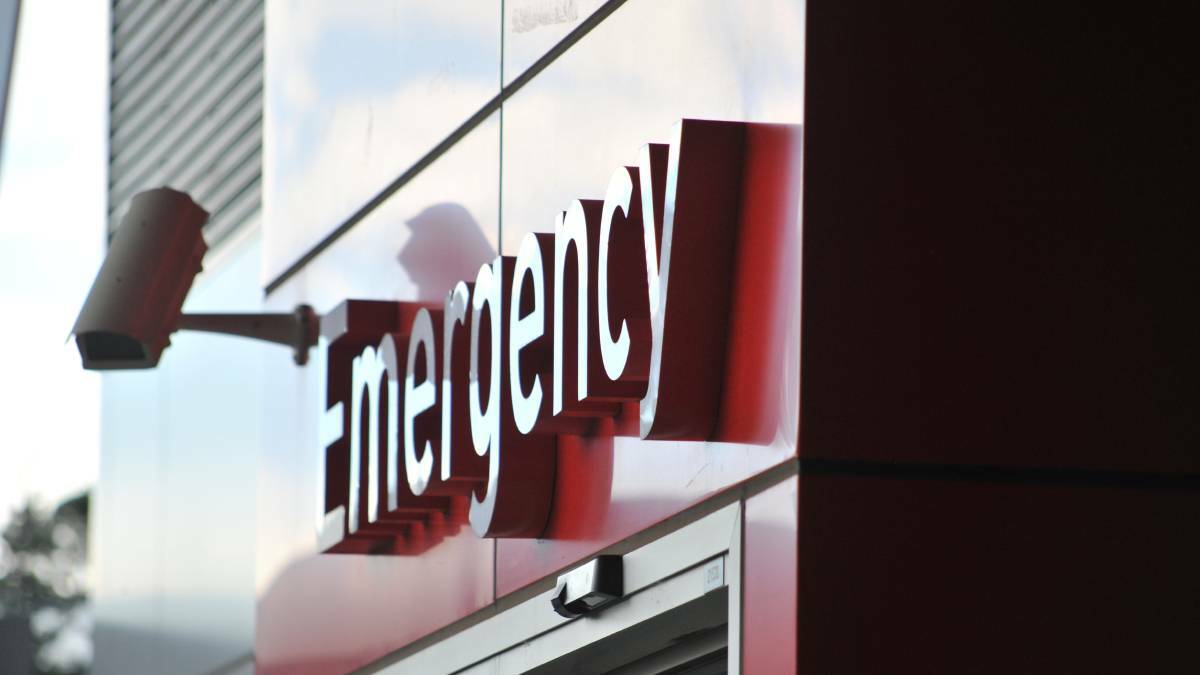BOOM TIME: Thousands of extra patients have been filling Western NSW hospital emergency departments, new data shows. Photo: FILE