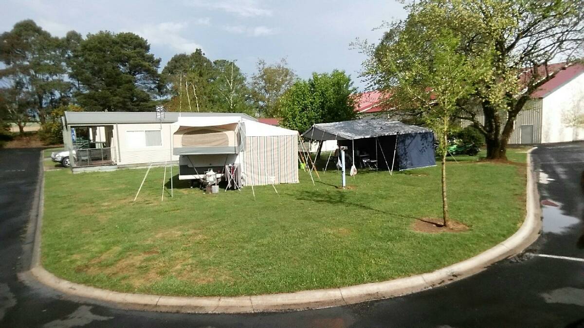 PLACES TO STAY: Jenolan Caravan Park. Photo: Traveller photo submitted by JenolanCP via Trip Advisor