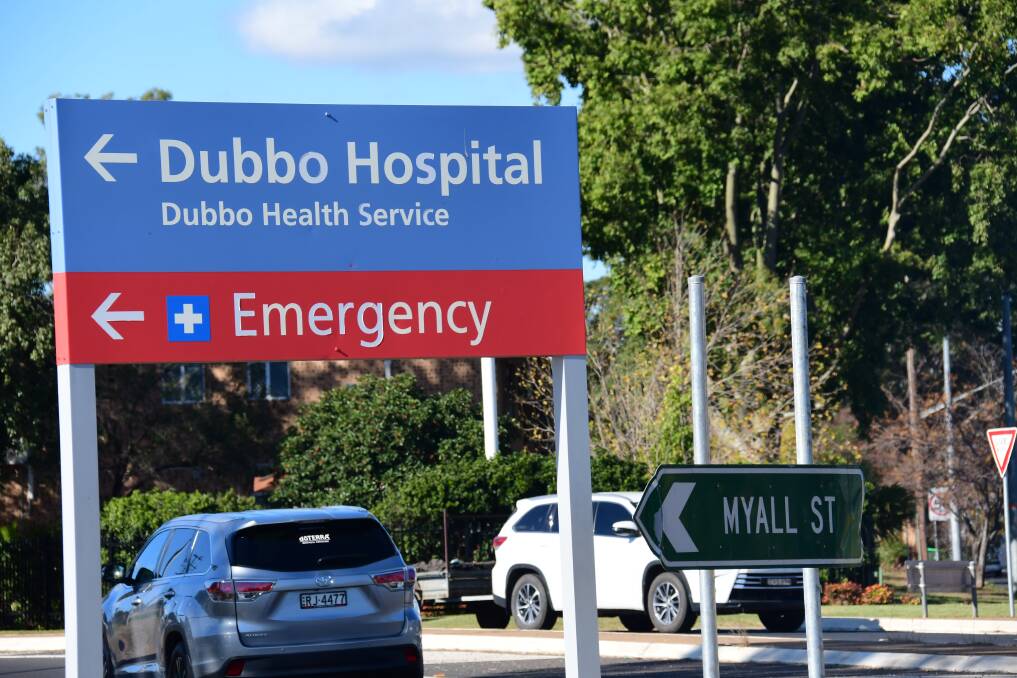 HEALTH CHECK: This week's Bureau of Health Information report reveled areas for improvement in at Dubbo Hospital. Photo: AMY MCINTYRE