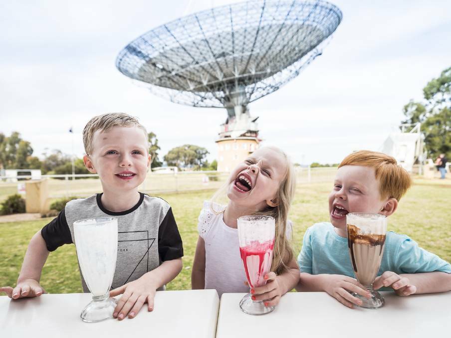  There are plenty of affordable and memorable experiences for the whole family to enjoy in the Parkes Shire these school holidays.
