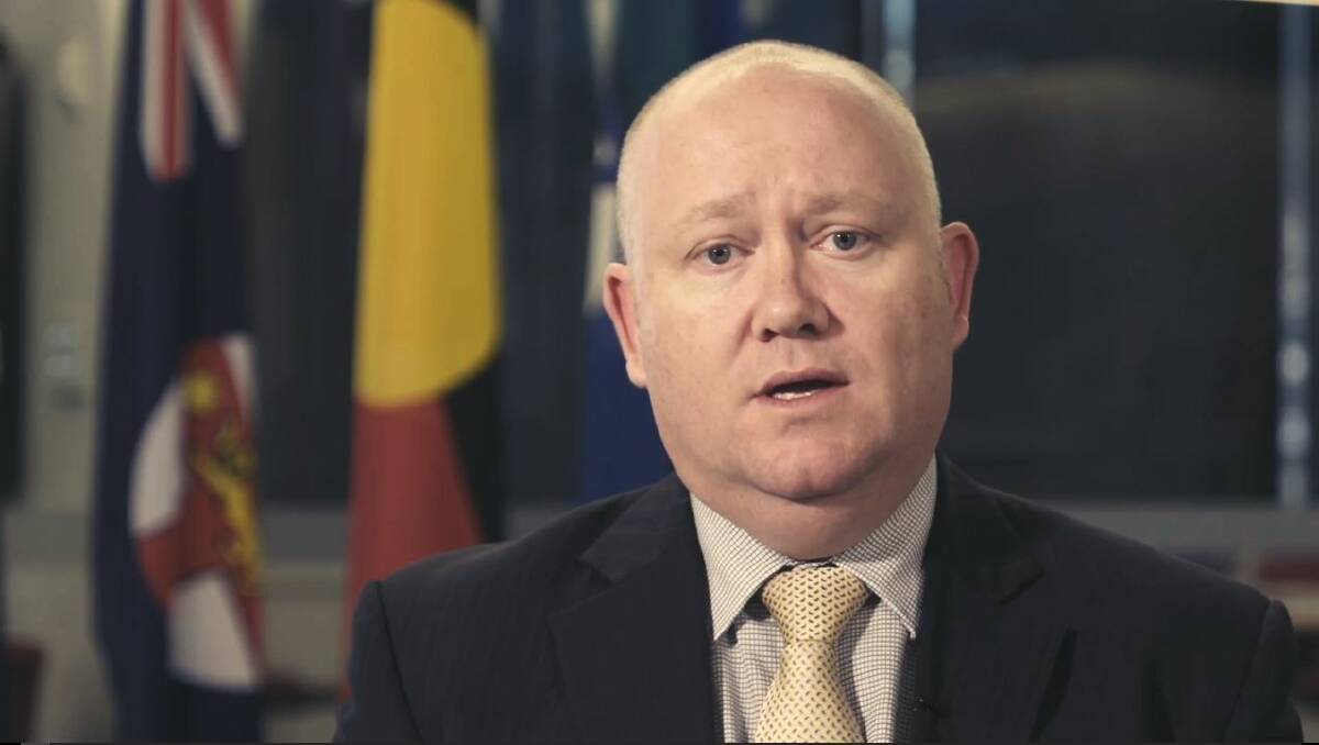 INQUIRY: The NSW Premier's office has declined to confirm if Resilience NSW and its Commissioner Shane Fitzsimmons are safe from being scrapped. Picture: File