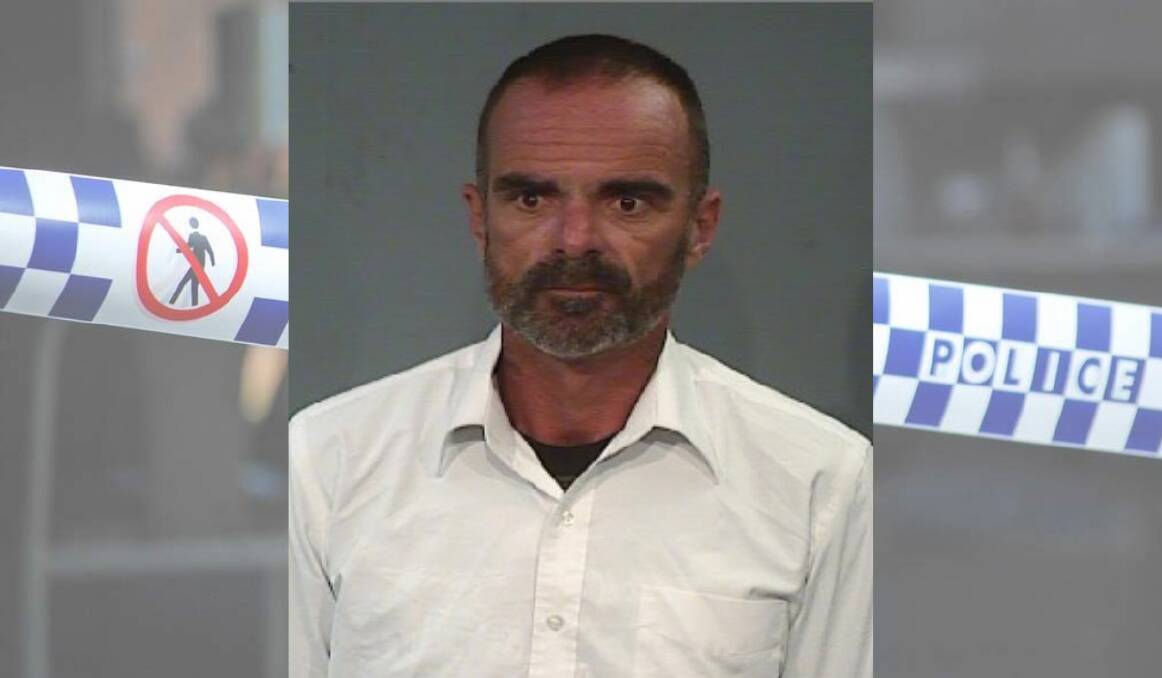 WANTED: Michael James Walsh is wanted on outstanding warrants. Photo: NSW POLICE