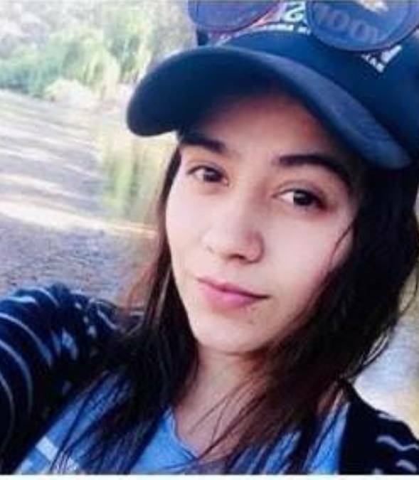 MISSING: 21-year-old Aimee Antaw is still missing. Photo: NSW POLICE