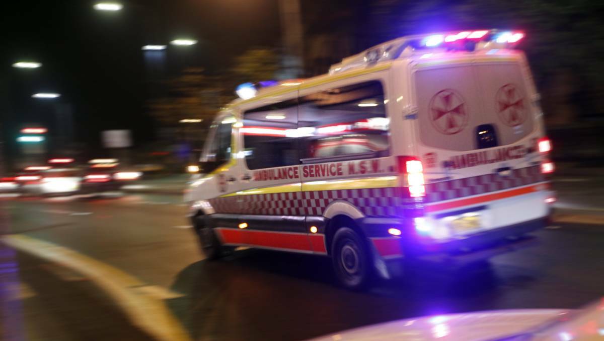 HELP NEEDED: Increasing numbers of call outs and no new staff have the paramedics' union calling for help. Photo: FILE