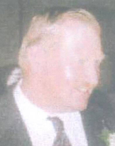 MISSING: Maxwell George, then aged 47, was last seen working as a farmhand in the year 2000. Photo: NSW POLICE