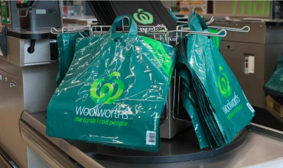 BAG BAN: By July 1, 2018, single-use plastic bags will no longer be given out at Woolworths, Big W and Coles stores and Cunningham's IGA.