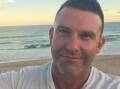 MISSING: 41-year-old Parkes man Wayne Logan has been reported missing, last seen in Forster on Tuesday, August 16. Photo: NSW POLICE