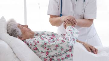 Demand for palliative care in nursing home is expected to increase.