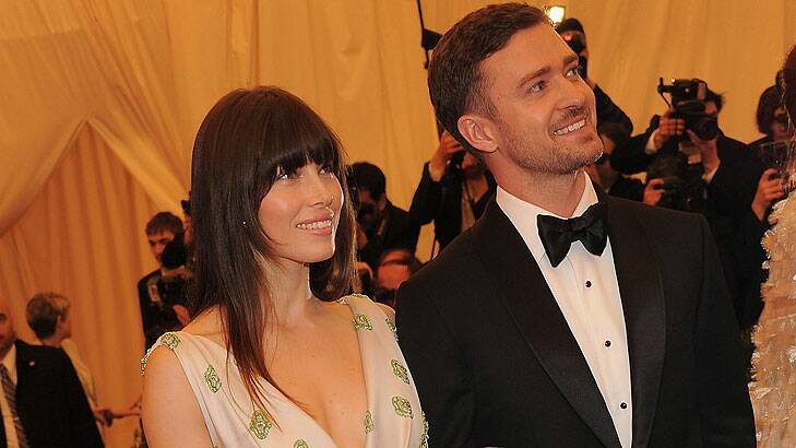 Justin Timberlake and fiancee Jessica Biel have reportedly tied the knot.