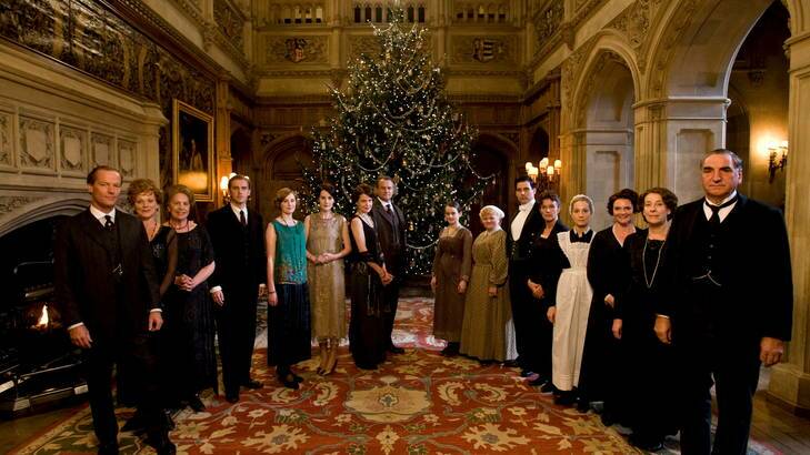<i>Downton Abbey</i>'s Christmas special is no mere stocking-filler - it keeps the series' storylines going and ties up some loose ends.