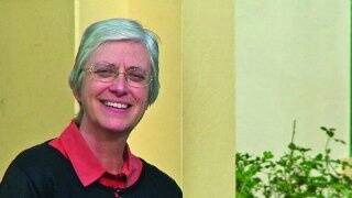 The Reverend Sister Linda Mary of the Community of the Sisters of the Church